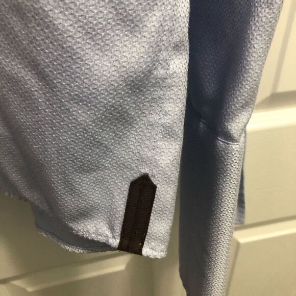 Men's Egara Button Down Long Sleeve Shirt Size XXL - Picture 3 of 5